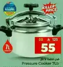 Pressure Cooker 7L