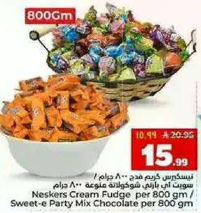 Neskes Cream Fudge 800g
