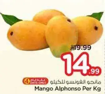 مانجو الفونسو