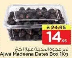 تمر عجوه المدينه