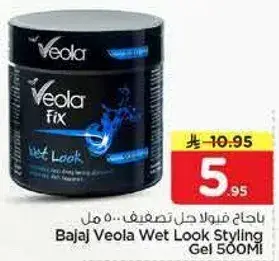 باجاج فيولا جل تصفيف 500 مل
