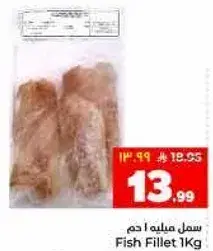 سمك م fillet ١ كجم