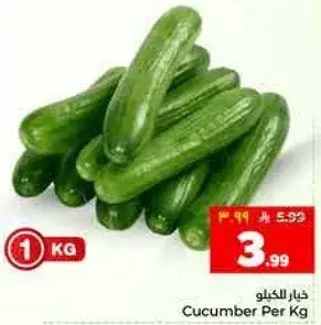 خيار للكغ