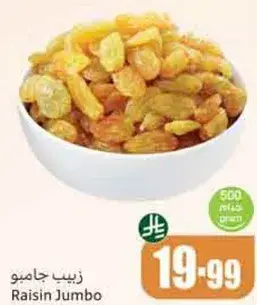 زبيب جامبو