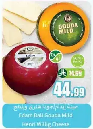 جبنه ايدام/هودا هنري ووليج