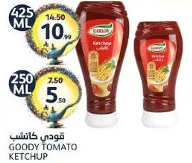 Goody Tomato Ketchup 425g