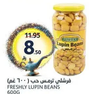 فرشلي ترمس 600 غم