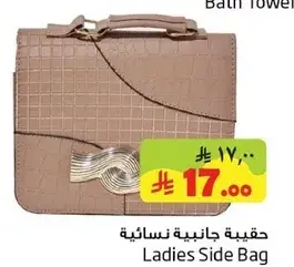 حقيبه جانبيه نساييه