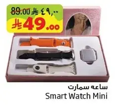 ساعه سمارت ميني