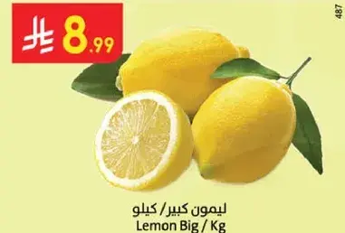 Lemon Big / Kg