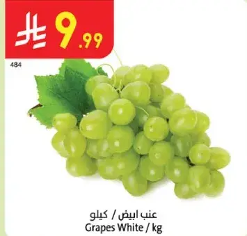عنب ابيض / كيلو