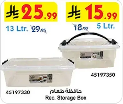 Rec. Storage Box