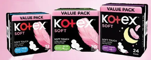 كوكس سوفت 32+30 فوط