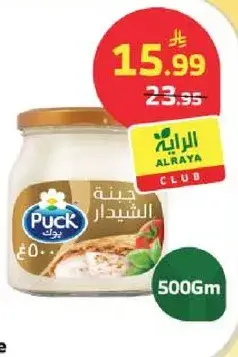 بوك - جبنه كريميه 500 جرام