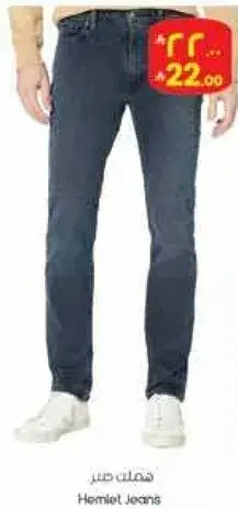 جينز هاملت