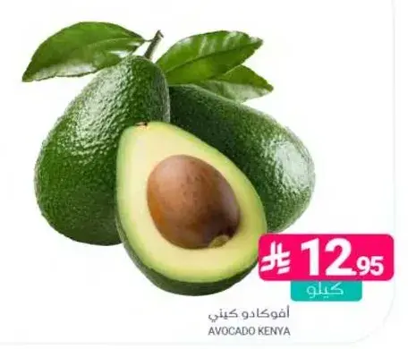 افوكادو كيني