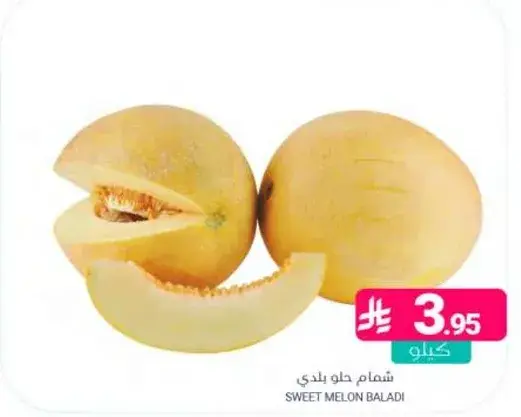 شمام حلو بلدي