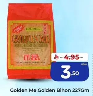 Golden Me Golden Bihon 227Gm