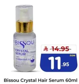 Bissou Crystal Hair Serum 60ml.