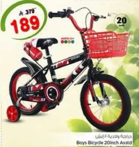 دراجه ولاد 20 انش
