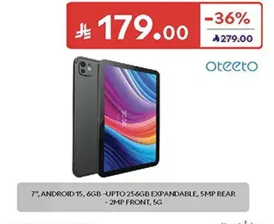 تابلت اوتيتو 5