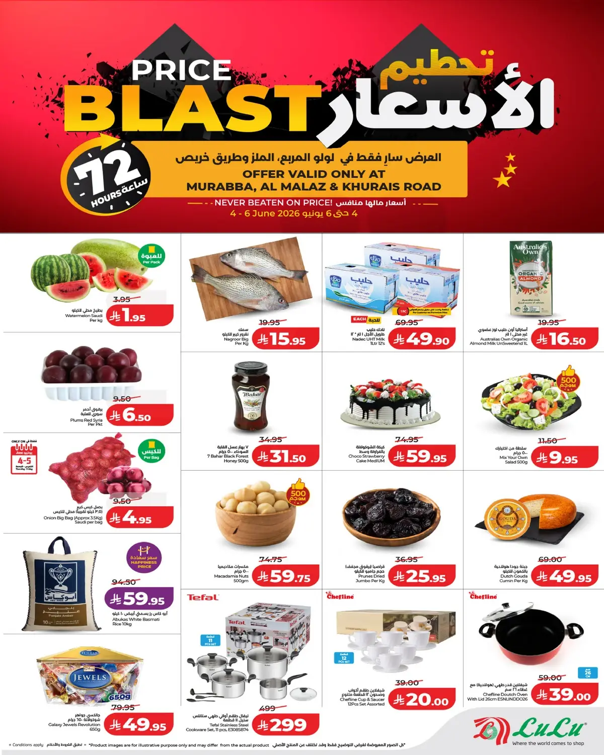 تحطيم الاسعار