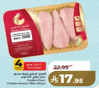 Chicken Breast Fillet