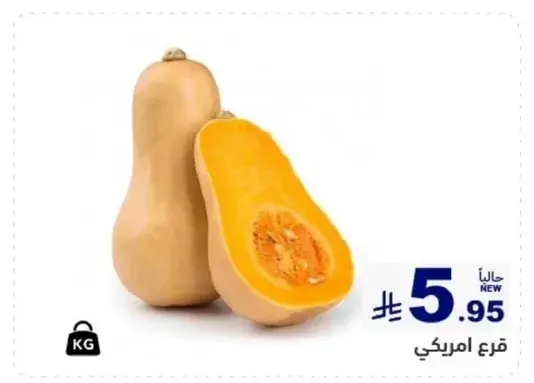 قرع امريكي