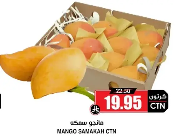 منجو سمكه في علبه.