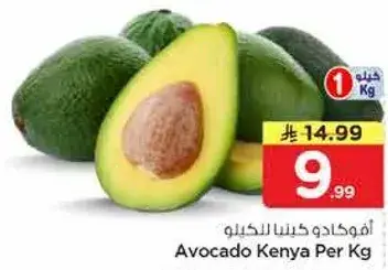 افوكادو كينيا