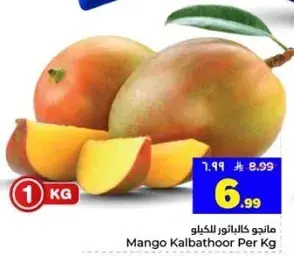 مانجو كالباثور للكilo