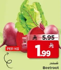 شمندر للكيلو