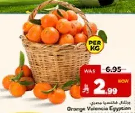 برتقال فالنسيا المصري