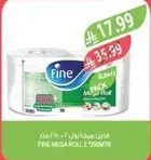 Fine Mega Roll 2 x 250 MTR