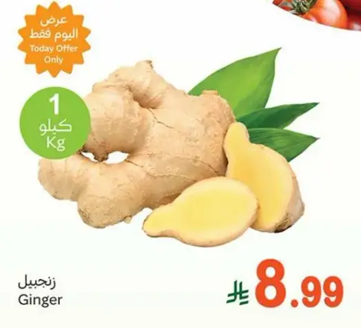 Ginger