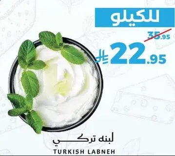 لبنه تركي