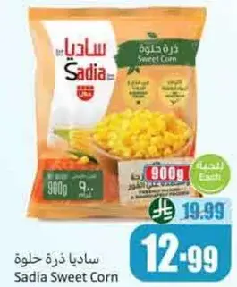 ساديا ذره حلوه
