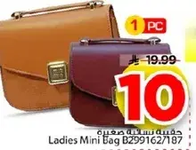 حقيبه صغيره نساييه
