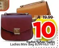 حقيبه نساييه صغيره