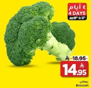 بروكلي