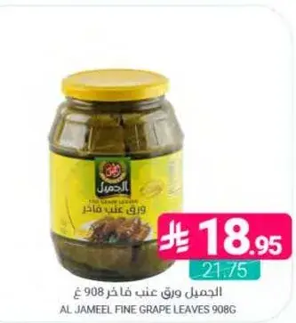 الجميل ورق عنب فاخر 908 غ