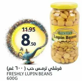 فرشلي ترمس حب 600 غم