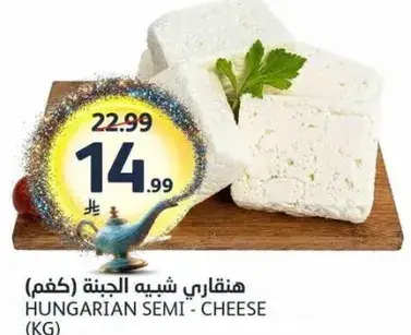 هنتقاري شبيه الجبنه