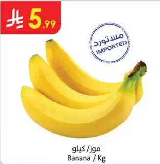 موز / كيلو