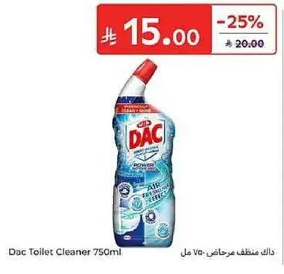 داك منظف مرحاض 750 مل