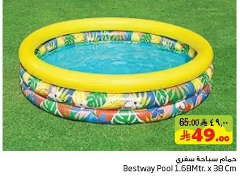 Bestway Pool 1.68 Mtr. x 38 Cm