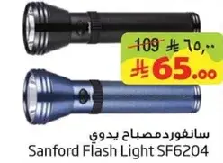 Sanford Flash Light SF6204