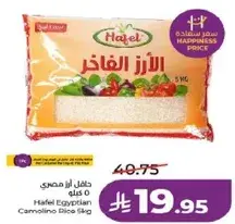 حفل ارز مصري 5 كيلو