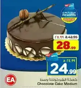 Chocolate Cake Medium