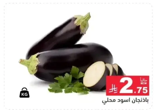 باذنجان اسود محلي